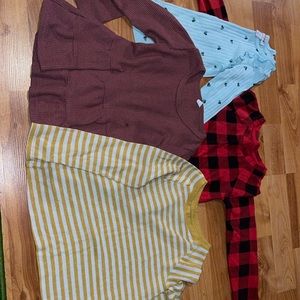 Girl shirts (cat & jack ) , SHEIN